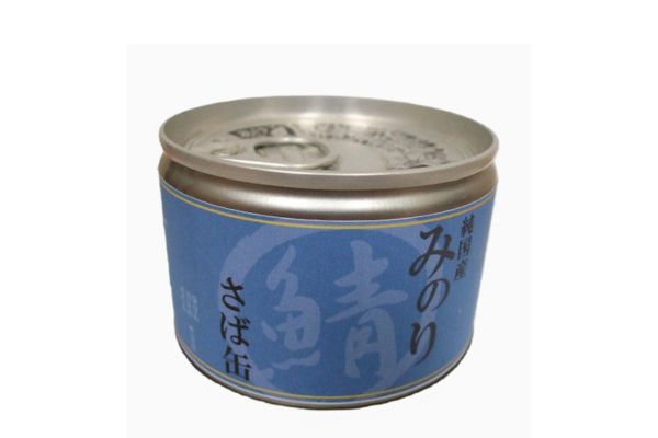 犬用缶詰　日本のみのり 鯖缶